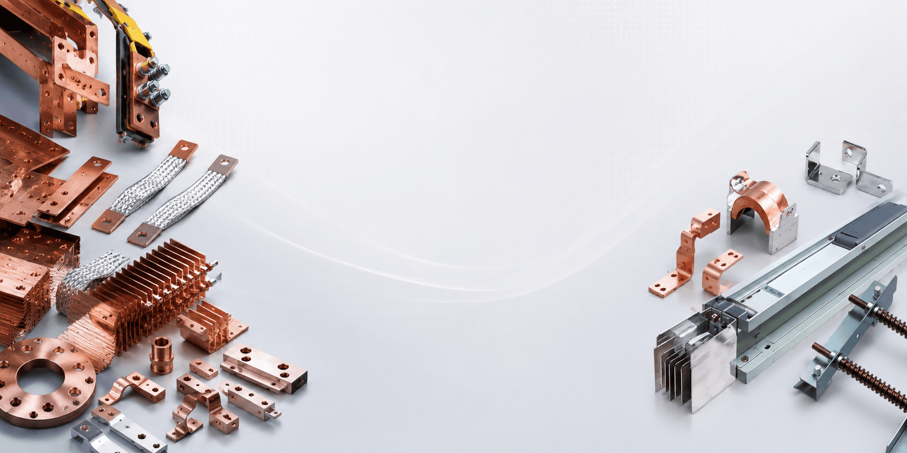 Engineered For Power Industries - Precision Components. Reliable Performance.