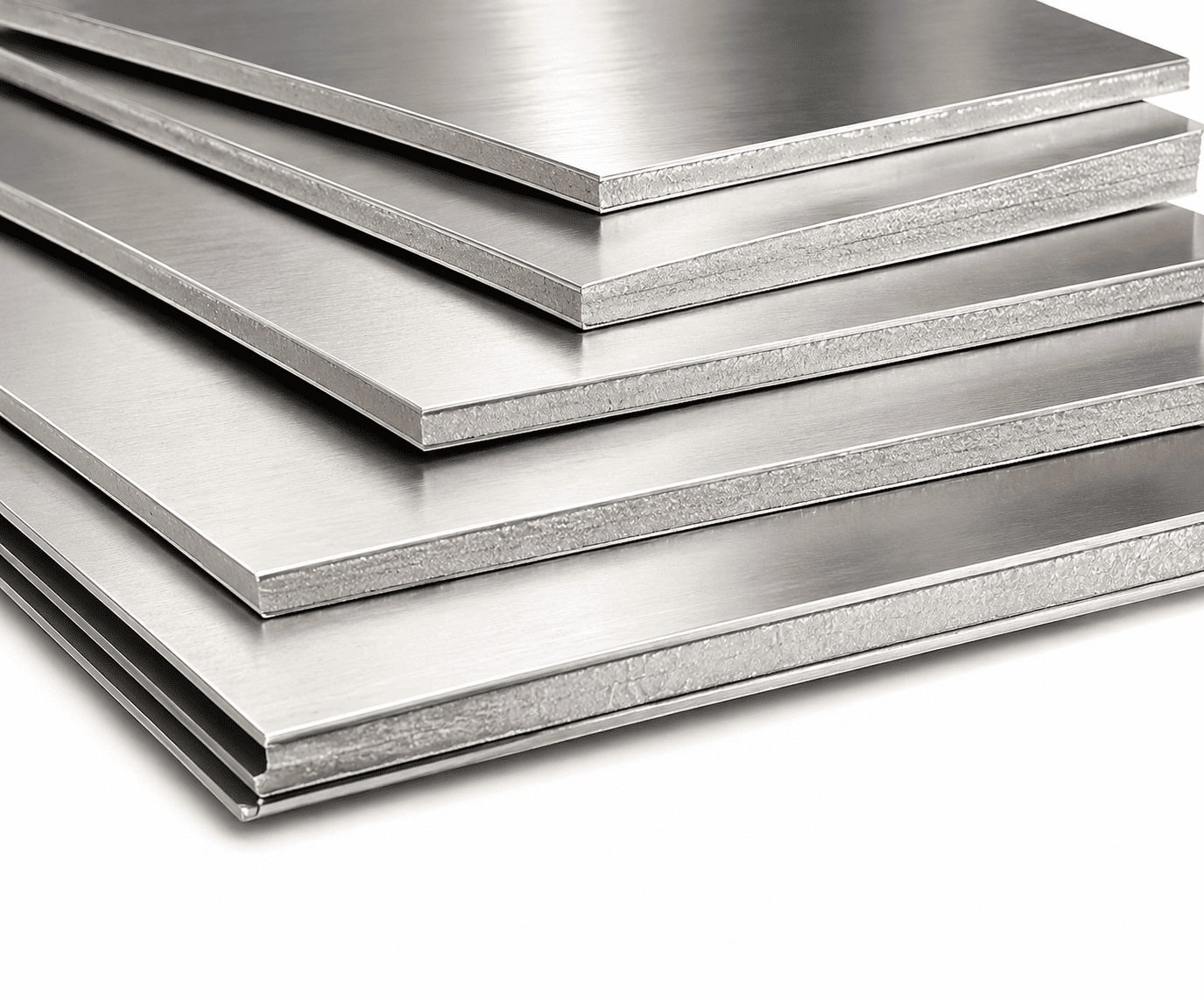 Aluminium Bars and Sheets 1