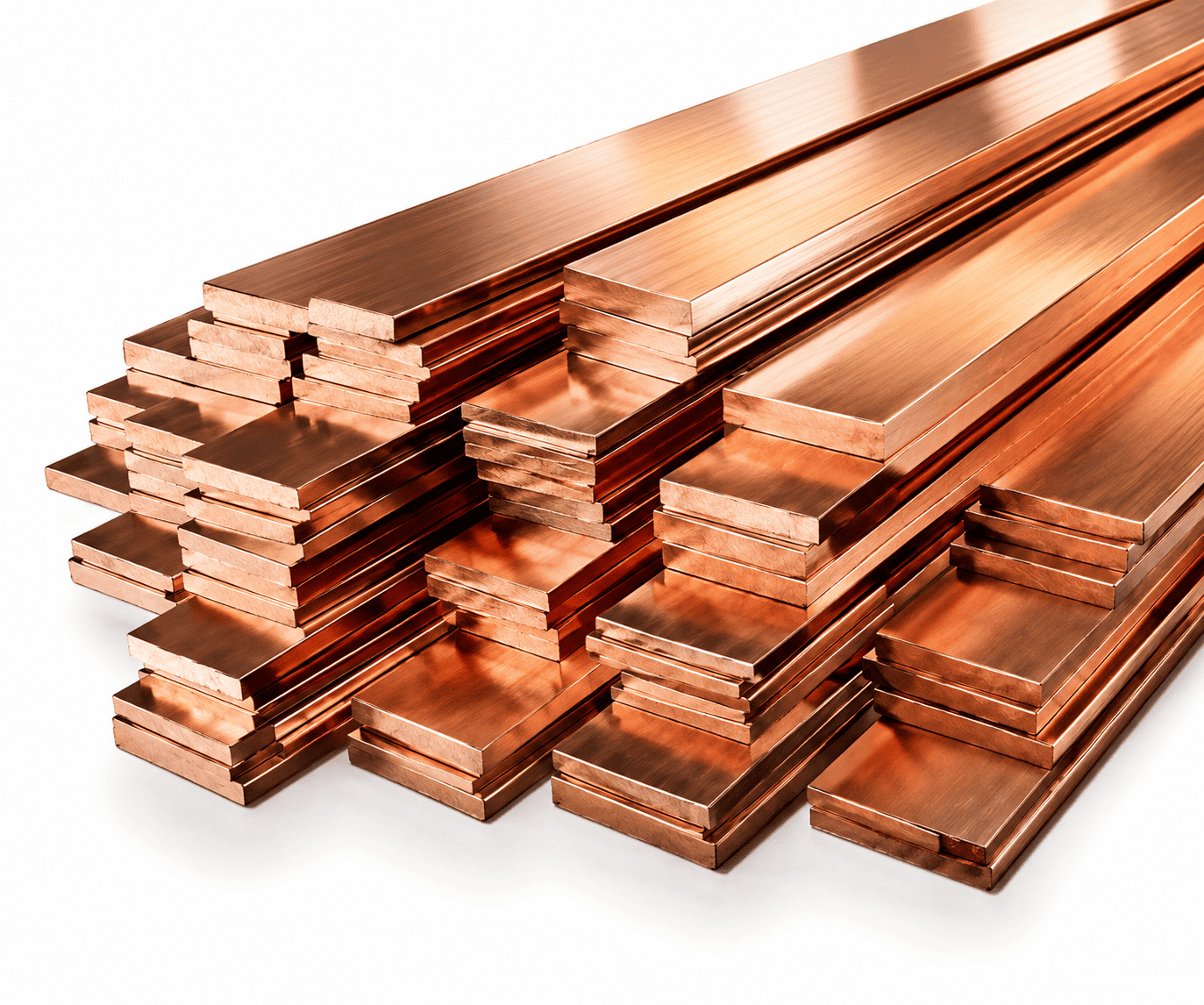 Copper Bars