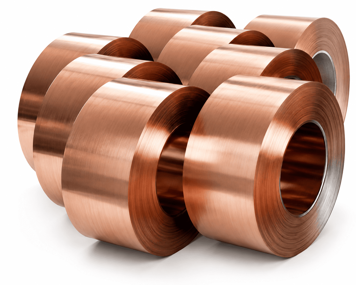 Copper Foils & Coils