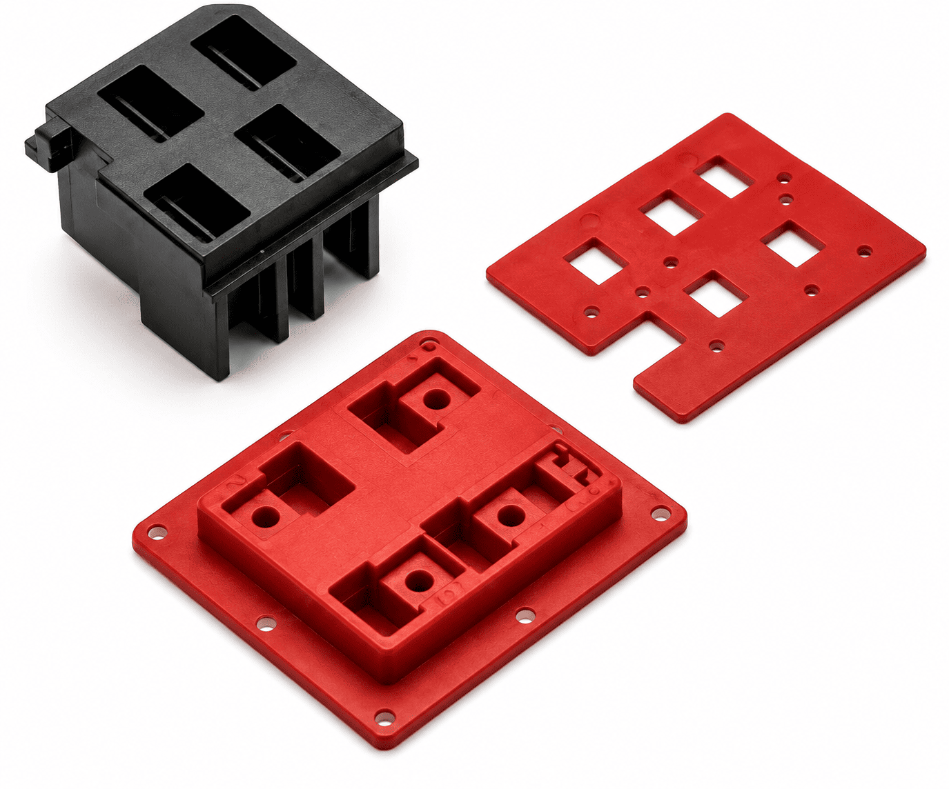 DMC/PC Moulded Components