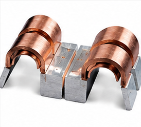 Silver Brazed Components
